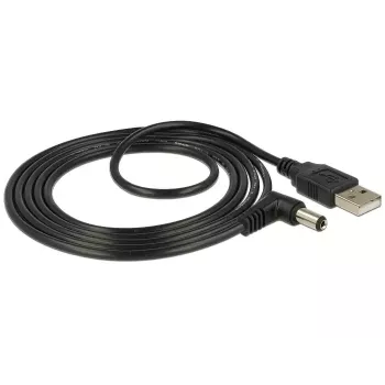 Napájací kábel USB A DC 1,5 m DeLOCK 83578