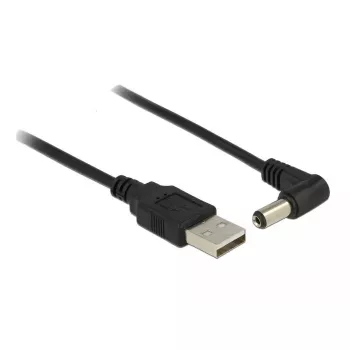 Napájací kábel USB A DC 1,5 m DeLOCK 83578
