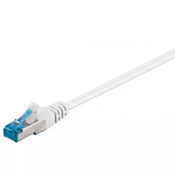 Sieťový kábel Goobay 93667 RJ-45 Cat6a 0,5 m