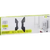 VESA adaptér pre TV nástenný držiak Goobay 60134