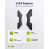 VESA adaptér pre TV nástenný držiak Goobay 60134