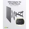 VESA adaptér pre TV nástenný držiak Goobay 60134