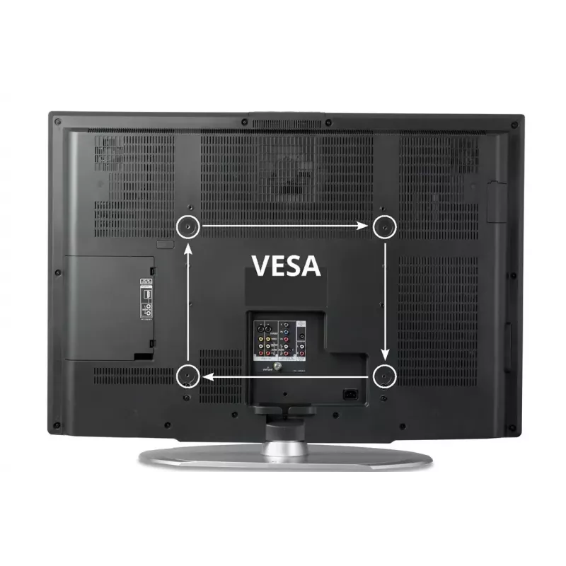 VESA adaptér pre TV nástenný držiak Goobay 60134