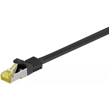 Patch kábel Goobay RJ45 CAT 6A S/FTP 25 m