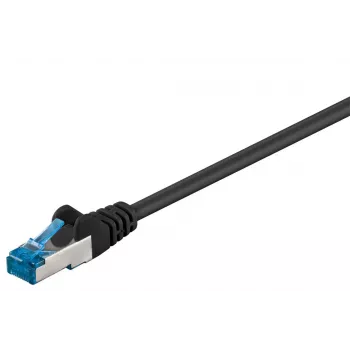 Sieťový kábel Goobay 93685 RJ-45 Cat6a 1 m