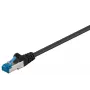 Sieťový kábel Goobay 93685 RJ-45 Cat6a 1 m
