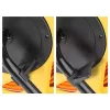 Sieťový kábel Goobay Portable RJ45 50 m Cat7a oranžový