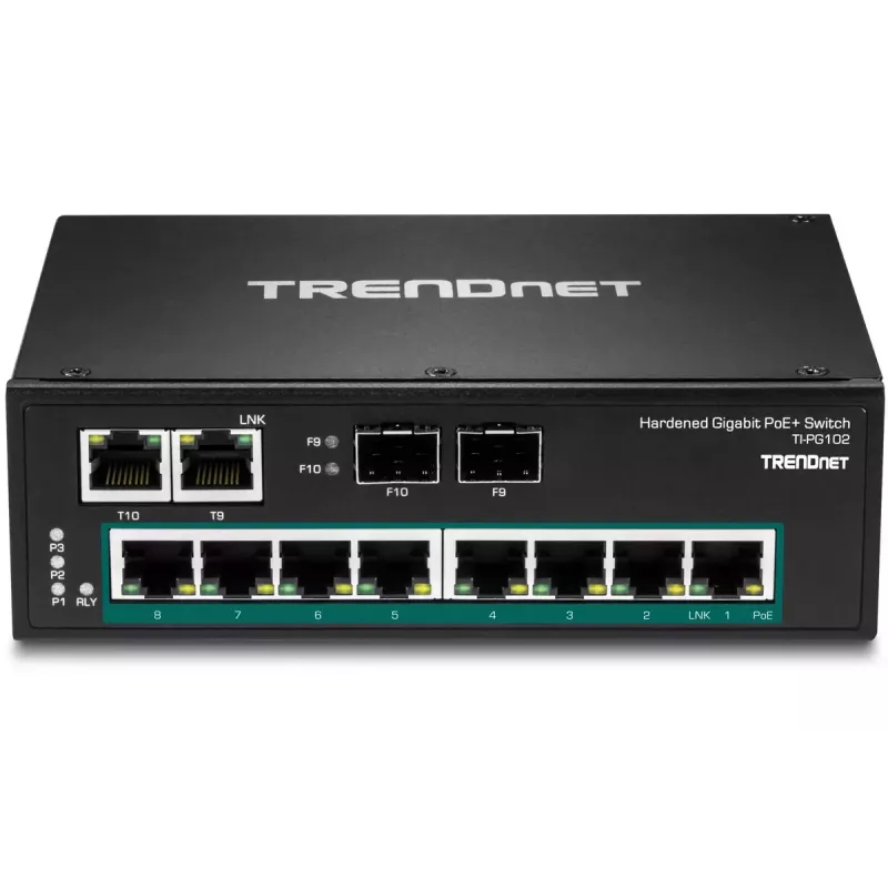 Neupravovaný switch Trendnet TI-PG102