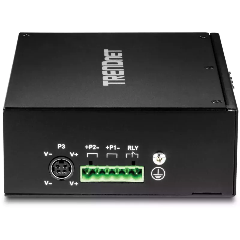 Neupravovaný switch Trendnet TI-PG102