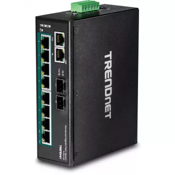 Neupravovaný switch Trendnet TI-PG102