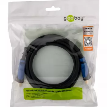 HDMI kábel Goobay 72315 0,5m