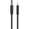 Goobay Lightning USB nabíjací a synchronizačný kábel 0,5m Lightning USB A CE MFi