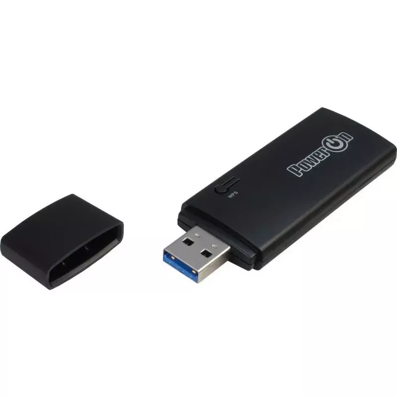 WLAN adaptér Inter-Tech DMG-20