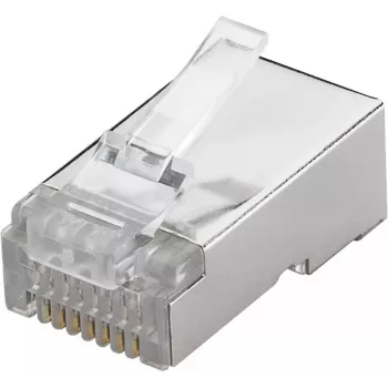 RJ45 konektor samec Goobay 93829