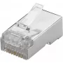 RJ45 konektor samec Goobay 93829