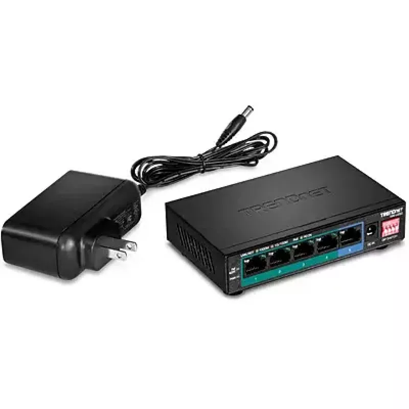 Neupravovaný switch Trendnet TPE-LG50