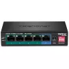 Neupravovaný switch Trendnet TPE-LG50