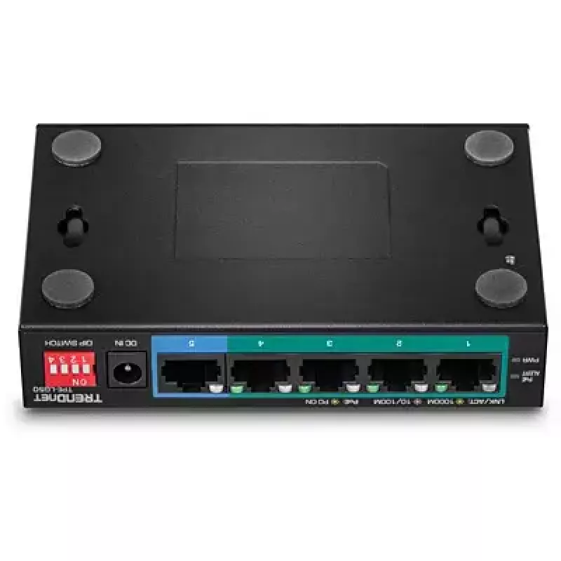 Neupravovaný switch Trendnet TPE-LG50