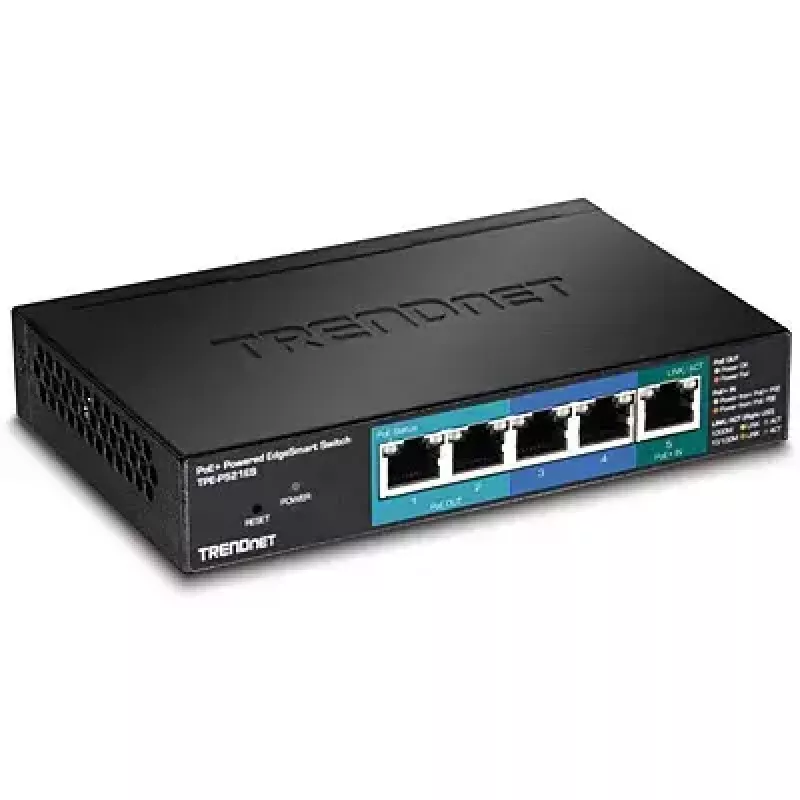 Upravovaný switch Trendnet TPE-P521ES