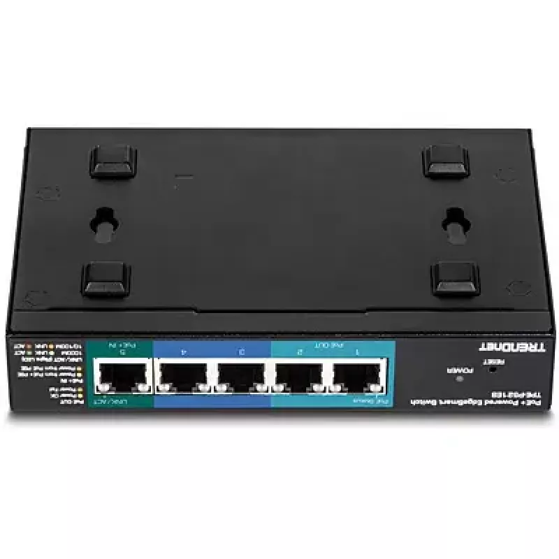 Upravovaný switch Trendnet TPE-P521ES