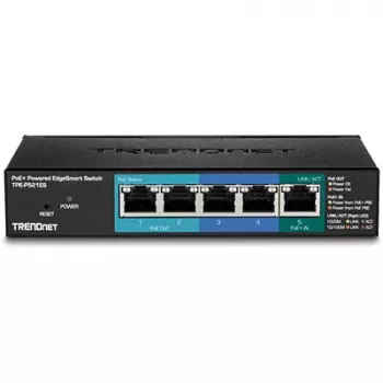 Upravovaný switch Trendnet TPE-P521ES