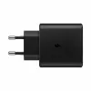 Samsung EP-TA845 smartfón čierny AC rýchle nabíjanie interiér