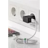 Sada nabíjačiek interiérová Goobay Dual Apple Lightning 44995