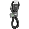 Sada nabíjačiek interiérová Goobay Dual Apple Lightning 44995