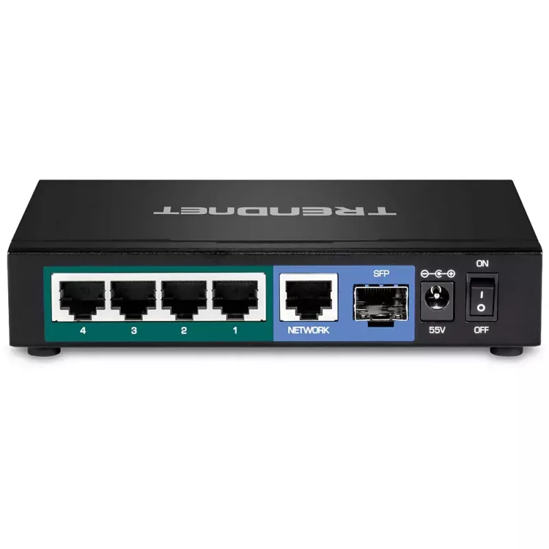 Sieťový switch Trendnet TPE-TG611