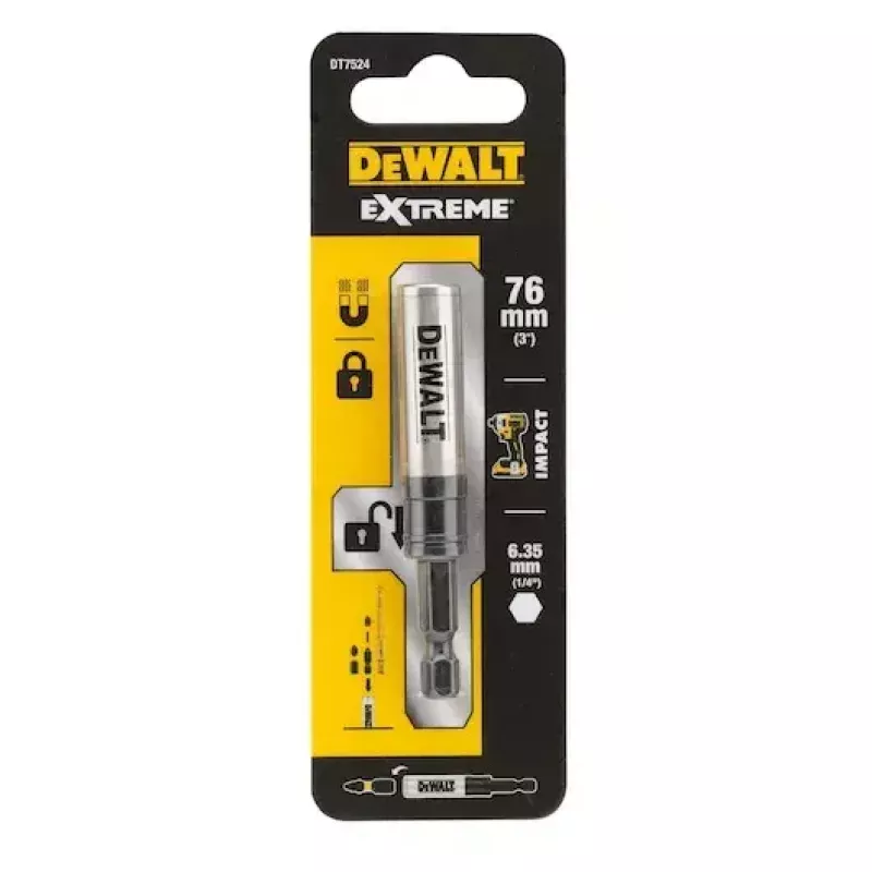 DeWalt DT7524-QZ Magnetický držiak bitov