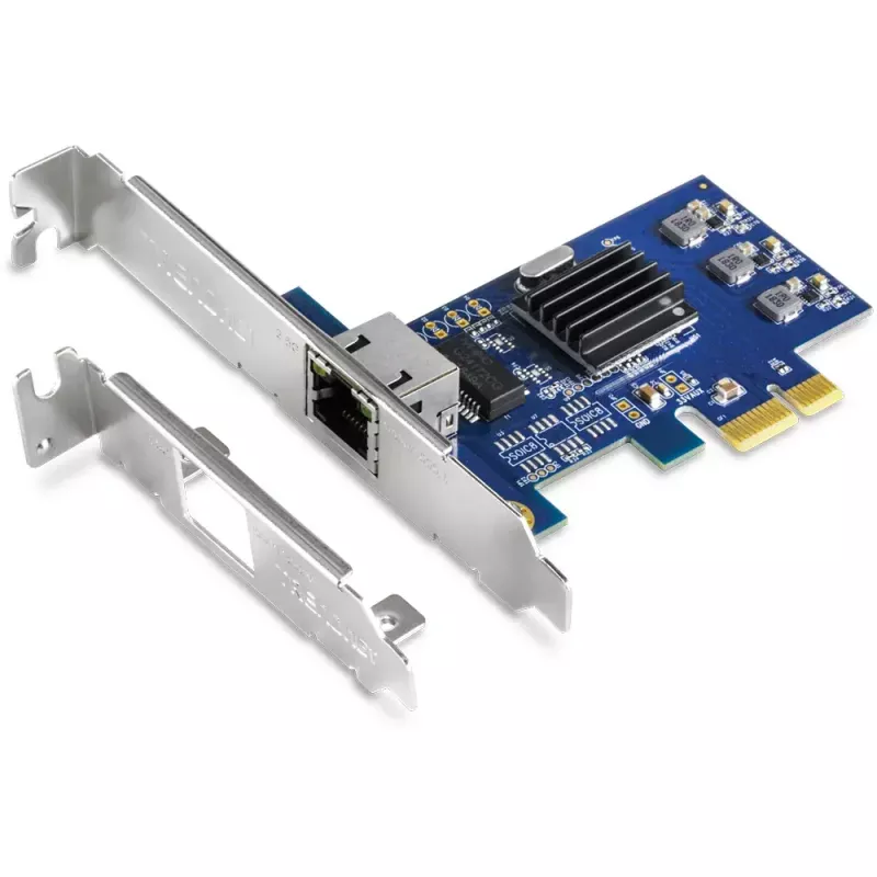 Sieťová karta Trendnet TEG-25GECTX interná Ethernet 2500 Mbit/s