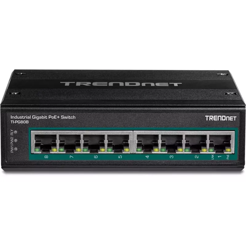 Sieťový switch Trendnet TI-PG80B
