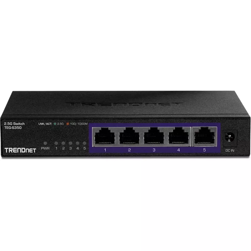 Nespravovaný switch Trendnet TEG-S350