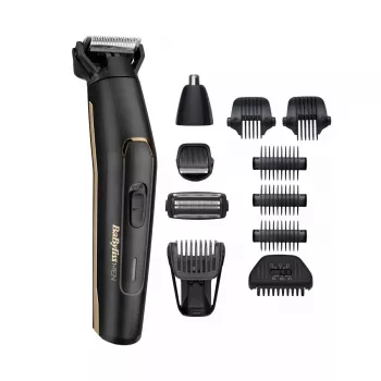 Strihačka vlasov BaByliss 11-in-1 Carbon Titanium
