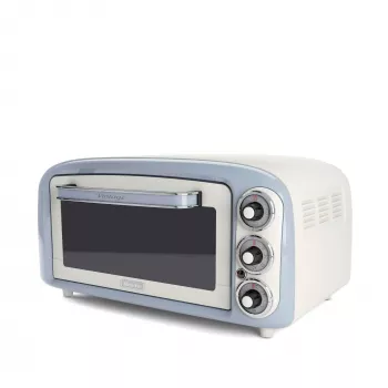Rúra na pečenie Ariete 0979/05 18 l 1380 W biela modrá