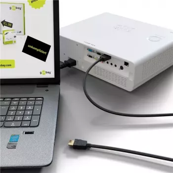 HDMI kábel Goobay 58265 3 m
