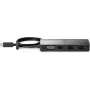 HP USB-C Travel Hub G2, káblový, USB 3.2 Gen 1 (3.1 Gen 1) Type-C, čierny, Čína, Windows 10, 107 mm