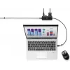 HP USB-C Travel Hub G2, káblový, USB 3.2 Gen 1 (3.1 Gen 1) Type-C, čierny, Čína, Windows 10, 107 mm
