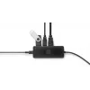 HP USB-C Travel Hub G2, káblový, USB 3.2 Gen 1 (3.1 Gen 1) Type-C, čierny, Čína, Windows 10, 107 mm