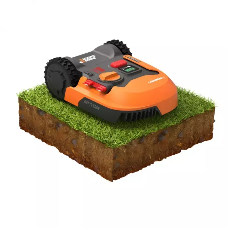 Robotická kosačka WORX WR141E