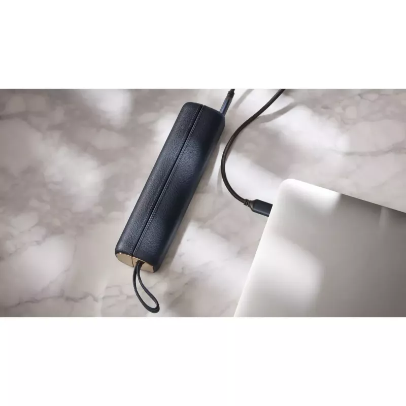 Philips Sonicare DiamondClean Prestige 9900 series DiamondClean Prestige HX9992/12 sonická zubná kefka so SenseIQ – modrá