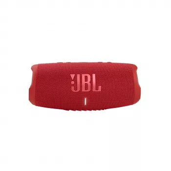 Prenosný stereo reproduktor JBL Charge 5 červený