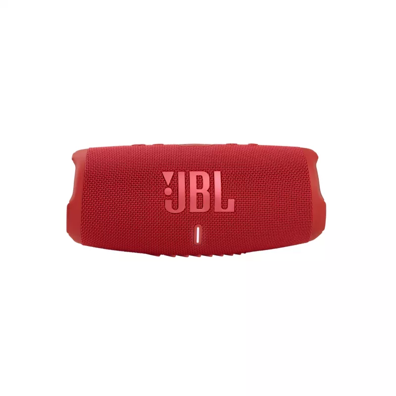 Prenosný stereo reproduktor JBL Charge 5 červený