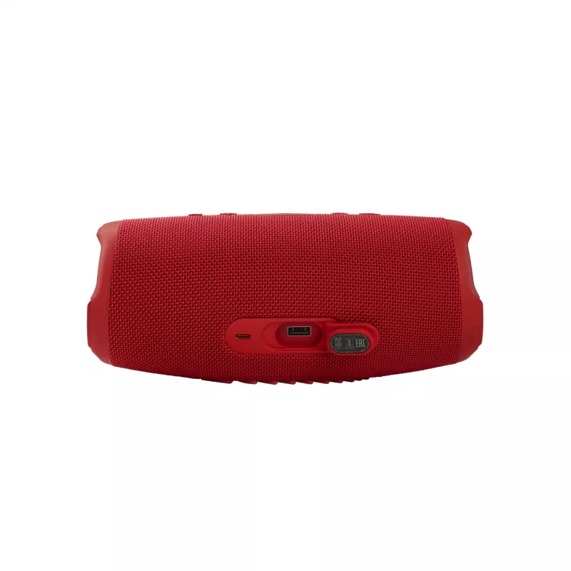Prenosný stereo reproduktor JBL Charge 5 červený
