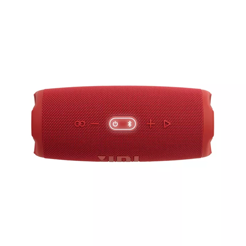 Prenosný stereo reproduktor JBL Charge 5 červený
