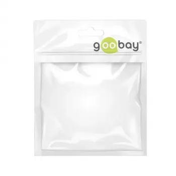 Čítačka kariet GOOBAY USB-A 2.0 pre MicroSD, 480 Mbit/s, čierna