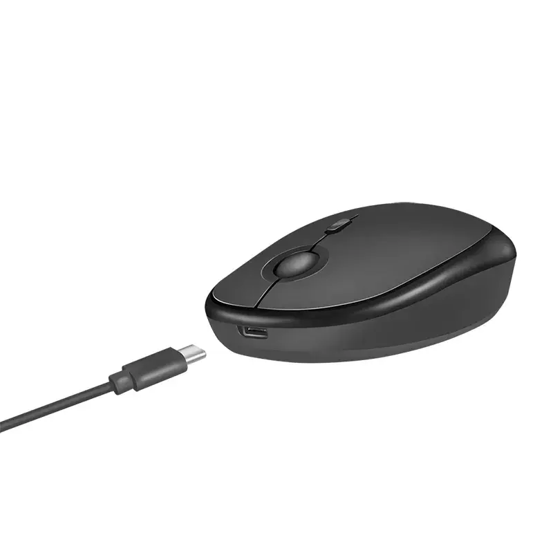 Myš LogiLink ID0204 RF bezdrôtová + Bluetooth
