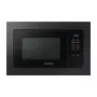 Samsung MQ7000A čierna grilovacia mikrovlnná rúra vstavaná 23 L 800 W