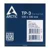 ARCTIC TP-3 Premium Performance teplovodivá podložka 100 x 100 mm, 1 mm