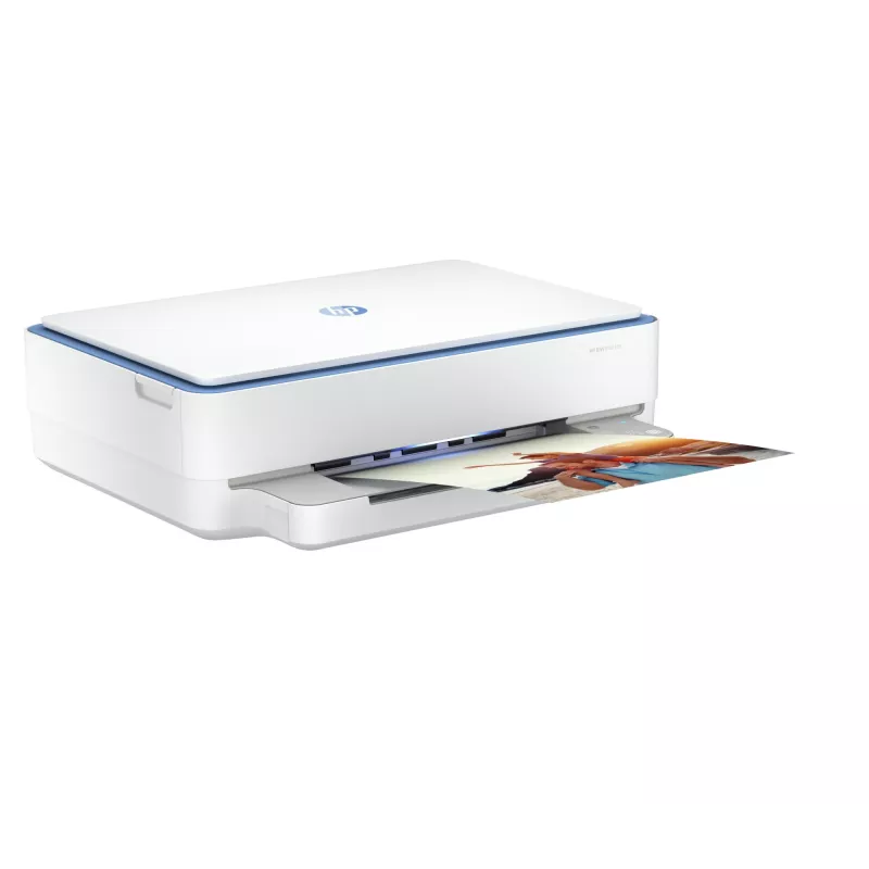 HP ENVY 6010e bezdrôtová all-in-one farebná tlačiareň, Instant Ink; kopírovanie, skenovanie